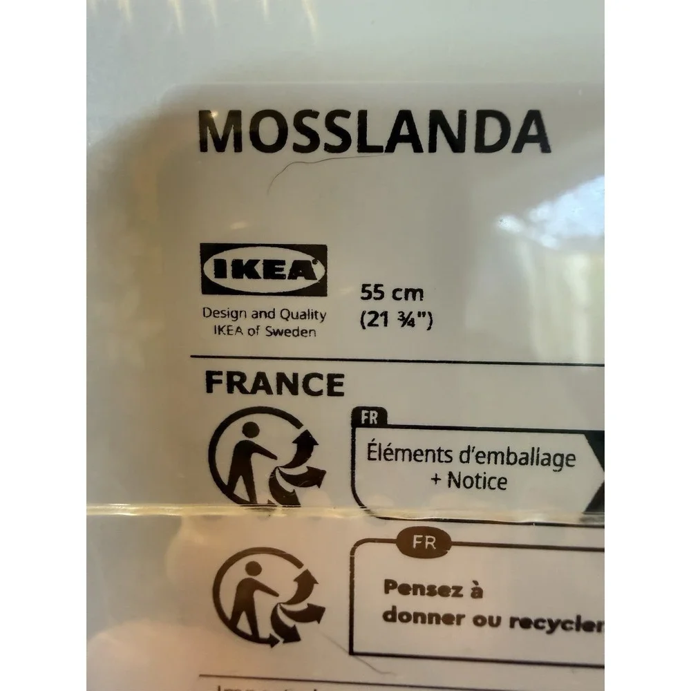 IKEA Mosslanda 21 3/4